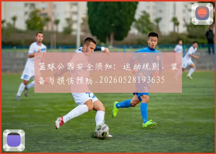 篮球公园安全须知：运动规则、装备与损伤预防_20260528193635